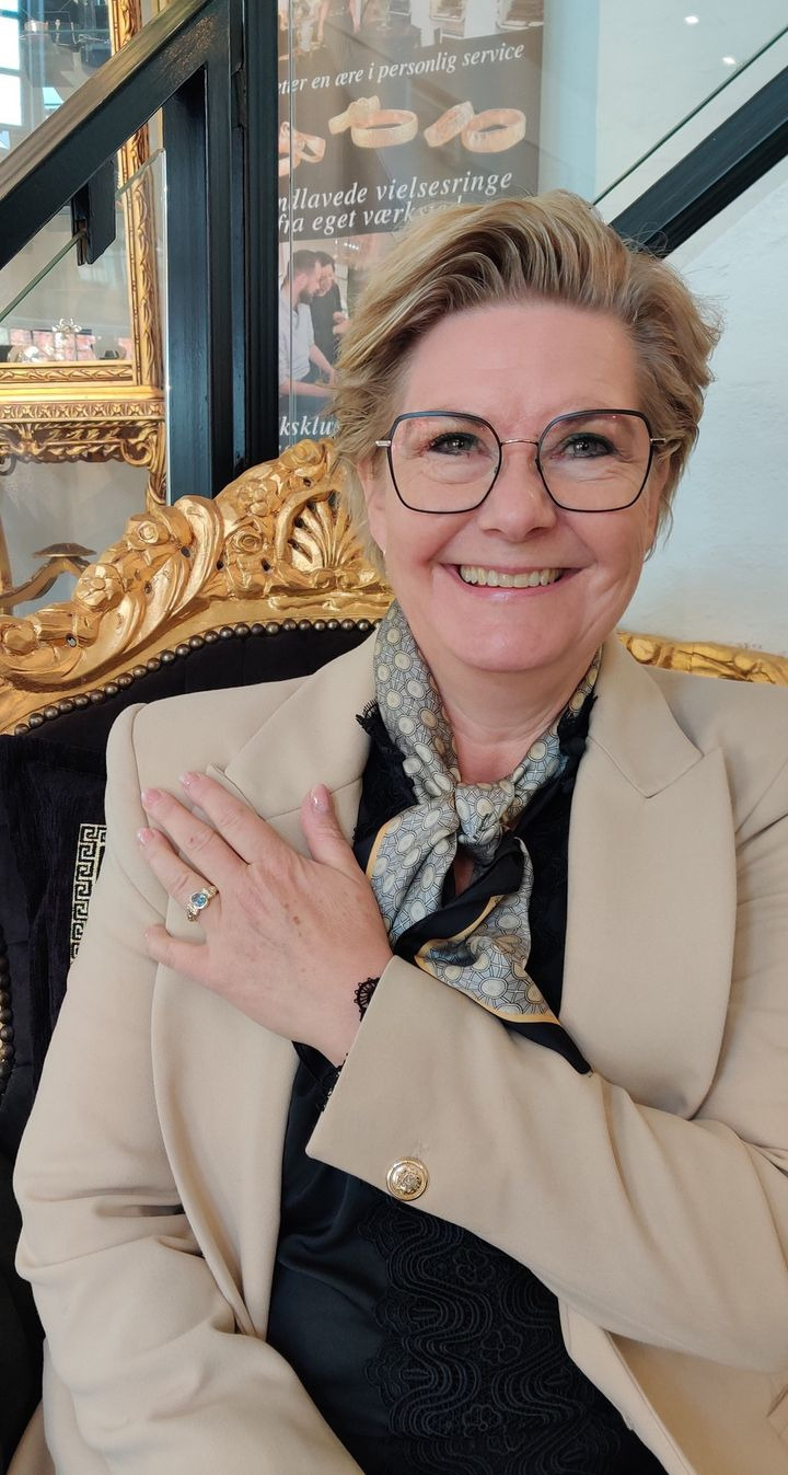 En finger på pulsen i Mariager