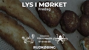 Oplev Lys i Mørket hos Rudkøbing Fisk & Røgeri