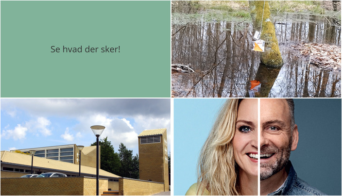 Weekend i Værløse: Træning, Kreativitet og Teaterkoncert