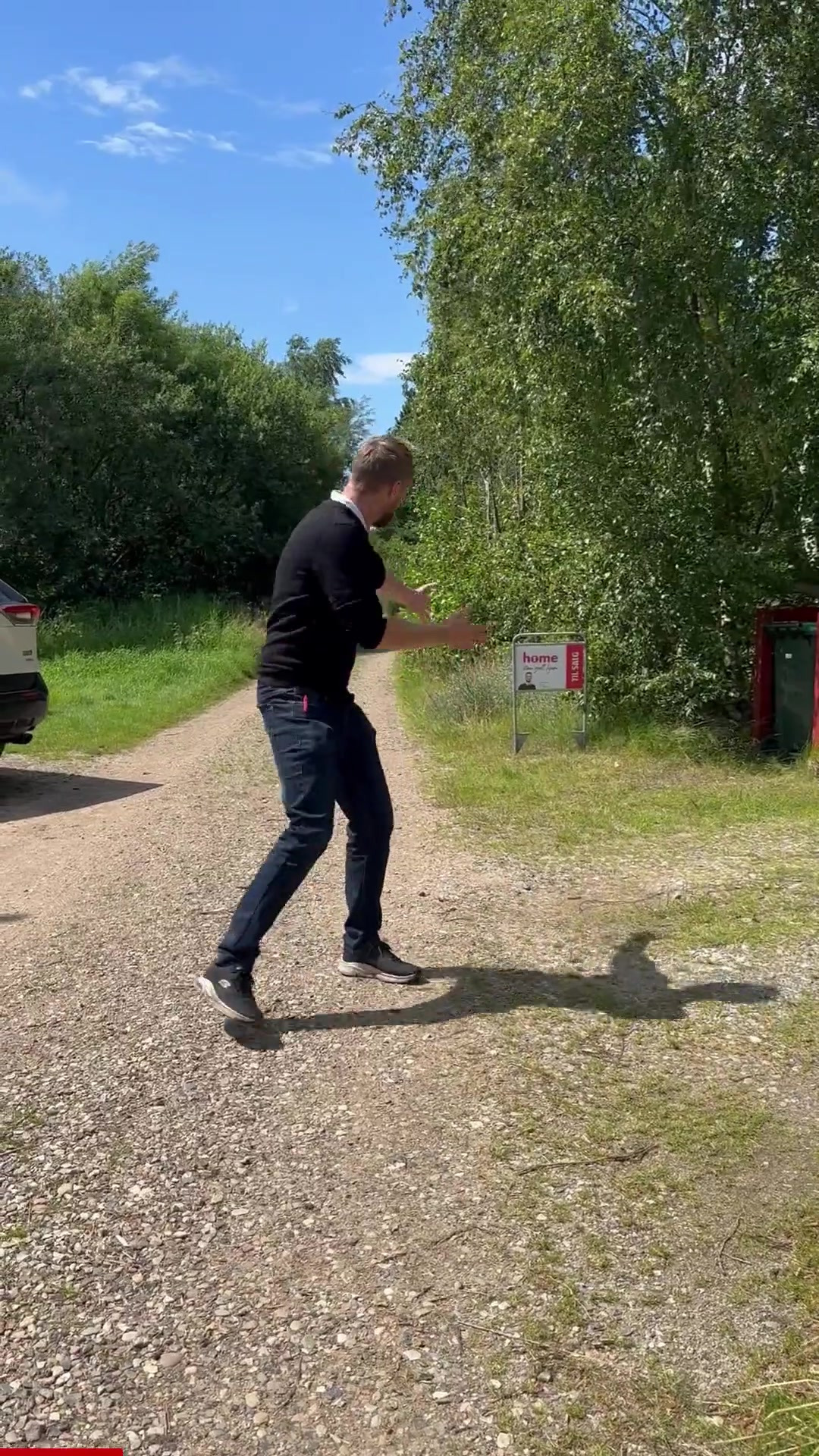 Charmerende sommerhus på stor naturgrund hos HOME TØNDER