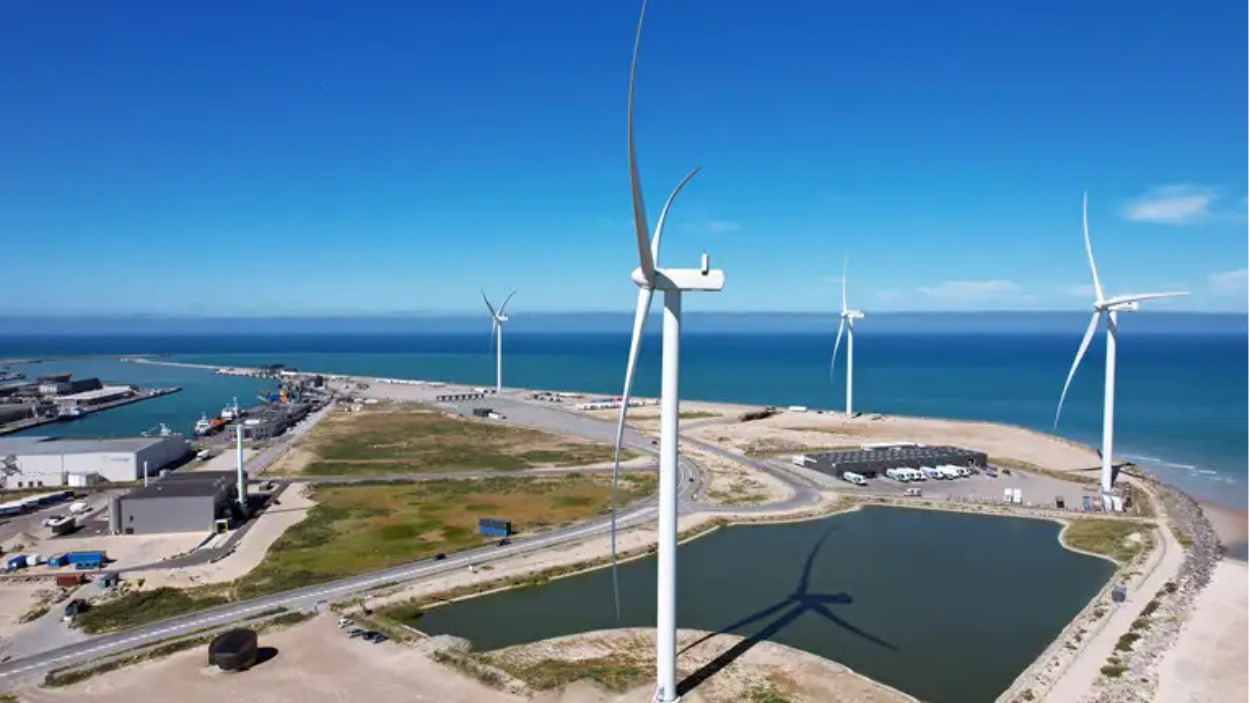 Sammen om løsninger - Hjørring Kommunes nye erhvervspolitik