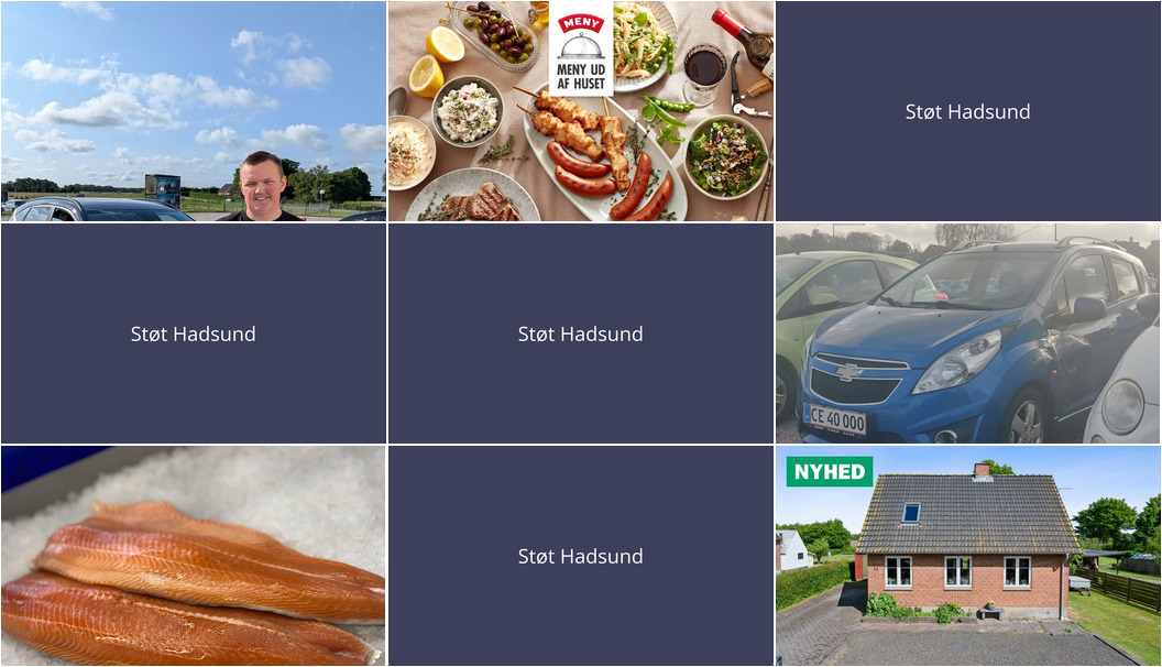 Nyt fra Havnens Fisk Øster Hurup, TT CARS ApS, Kudahls Køreskole og 2 andre