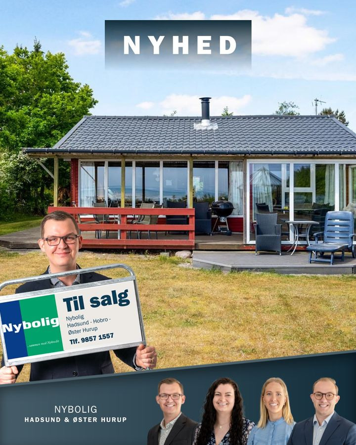 Hold trit med lokalområdet: Nyt fra Hadsund