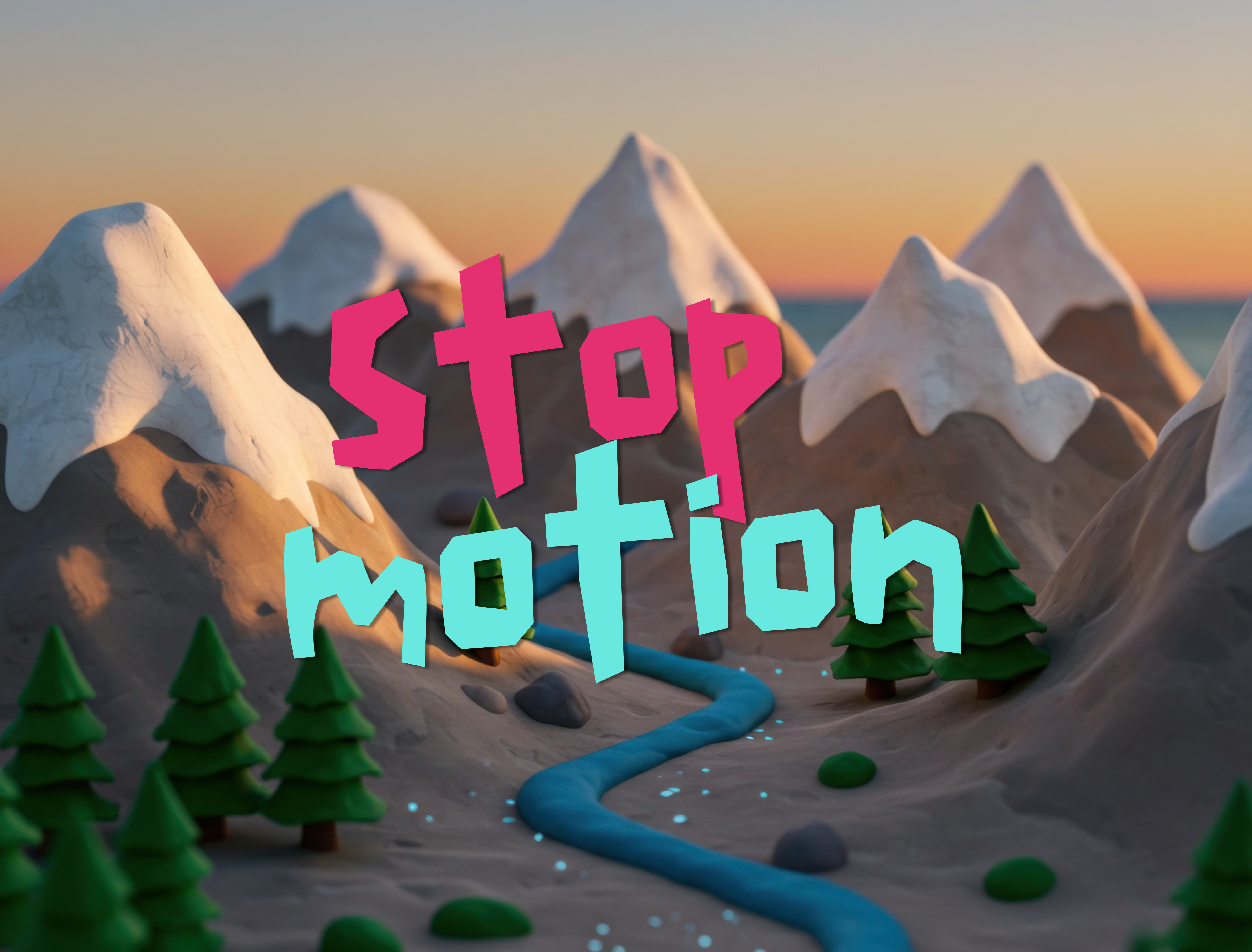 Skab din egen 3D animationsfilm på biblioteket i Sønderborg