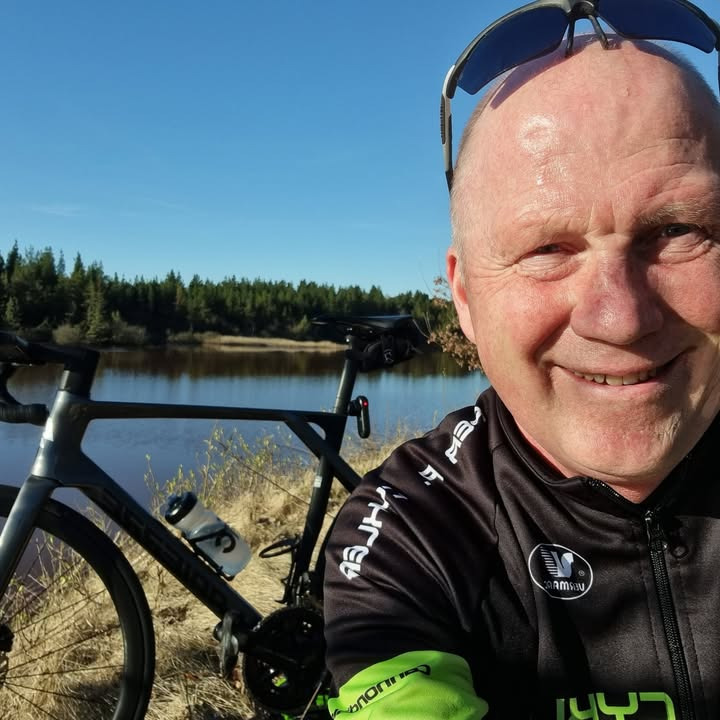 Nyt fra PER P. CYKLER