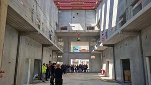 Hjørring Kulturskole på vej med nyt kulturhus til foråret 2026