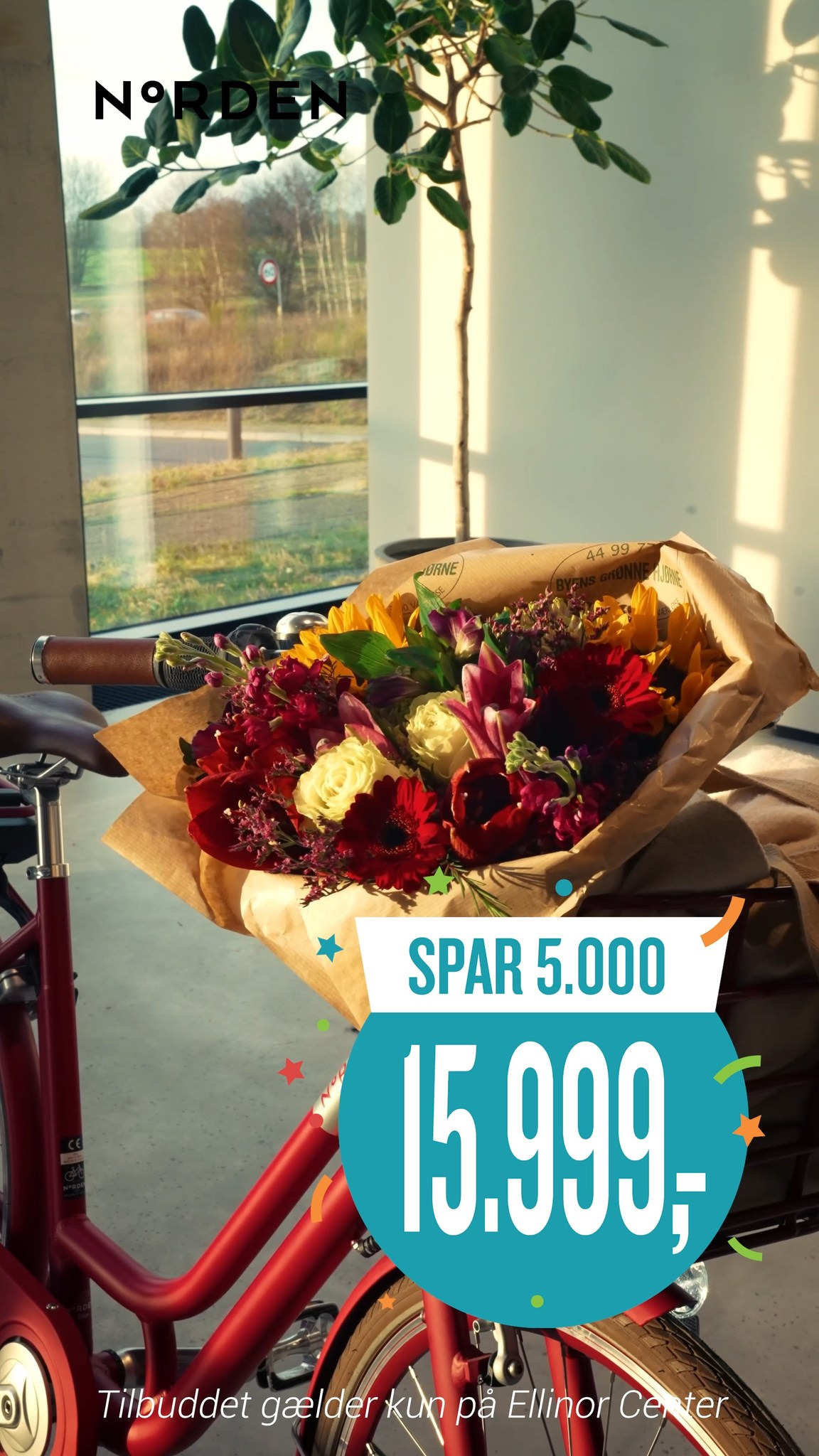 Nyt fra Cykelkram ApS