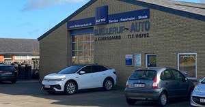 Gjellerup Auto: Tid til vinterhjul og reparationer i fuld sving
