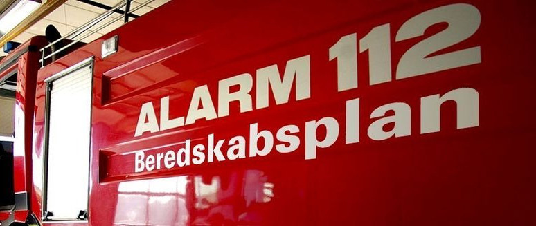 Beredskabsdirektør stopper