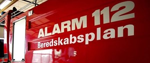 Beredskabsdirektør stopper
