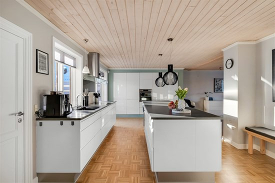 Top 6 over dyreste boliger til salg i Ølgod. Priser op til 2.995.000 kr