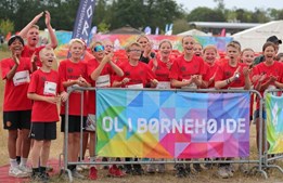 Billund Kommune er et eksempel på, at Skole OL-værtskab styrker idræt og samarbejde