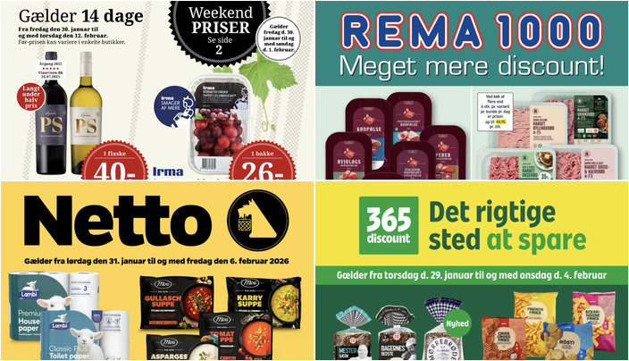 Få 18 Heineken eller Royal øl for kun 75 kr. og Spier PS-vin til 40 kr. - Se de bedste lokale tilbud