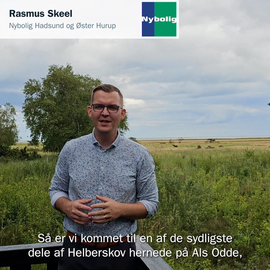 En finger på pulsen i Hadsund