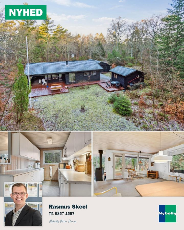 En finger på pulsen i Hadsund