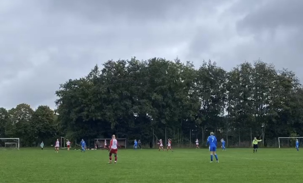 Vorup FB's jerndefensiv sikrede holdet en uafgjort