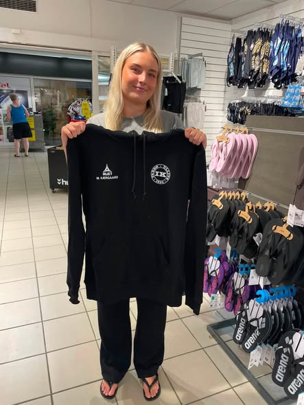 Sportigan Farsø har trykt trøjer til FUIK før Vildbjerg Cup