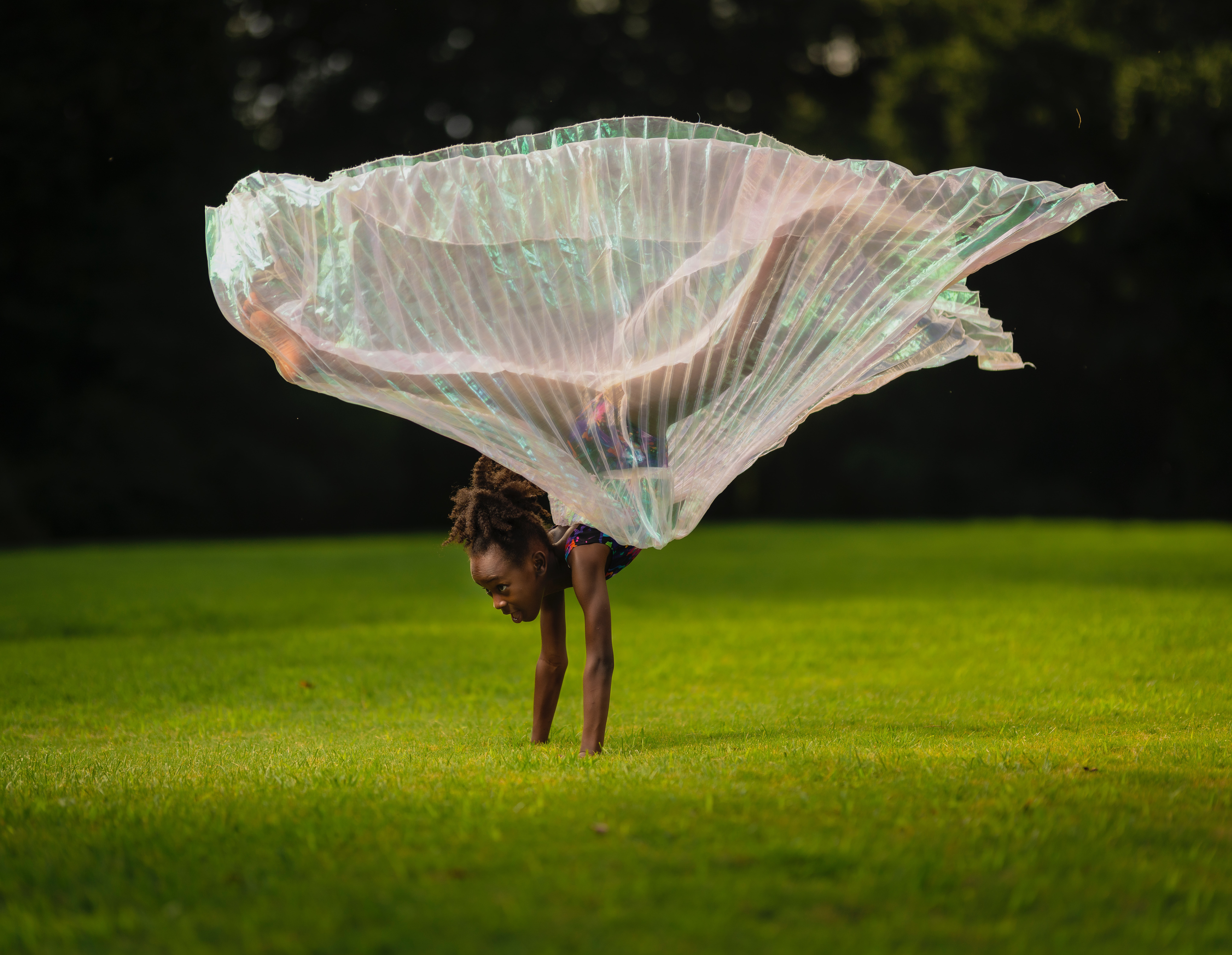 Familiegymnastik for hele familien i Ishøj