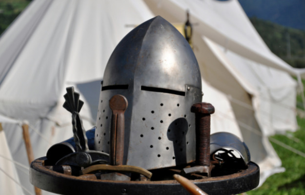 Tag tilbage til middelalderen i Næstved