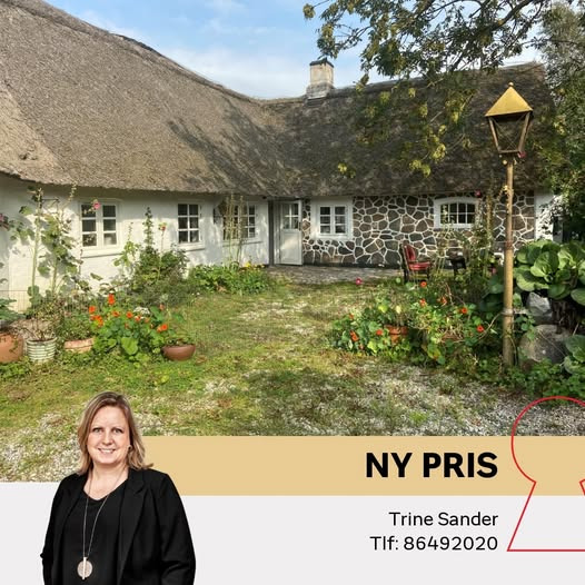 Home Randers & Assentoft annoncerer ny pris på bolig i Årslev