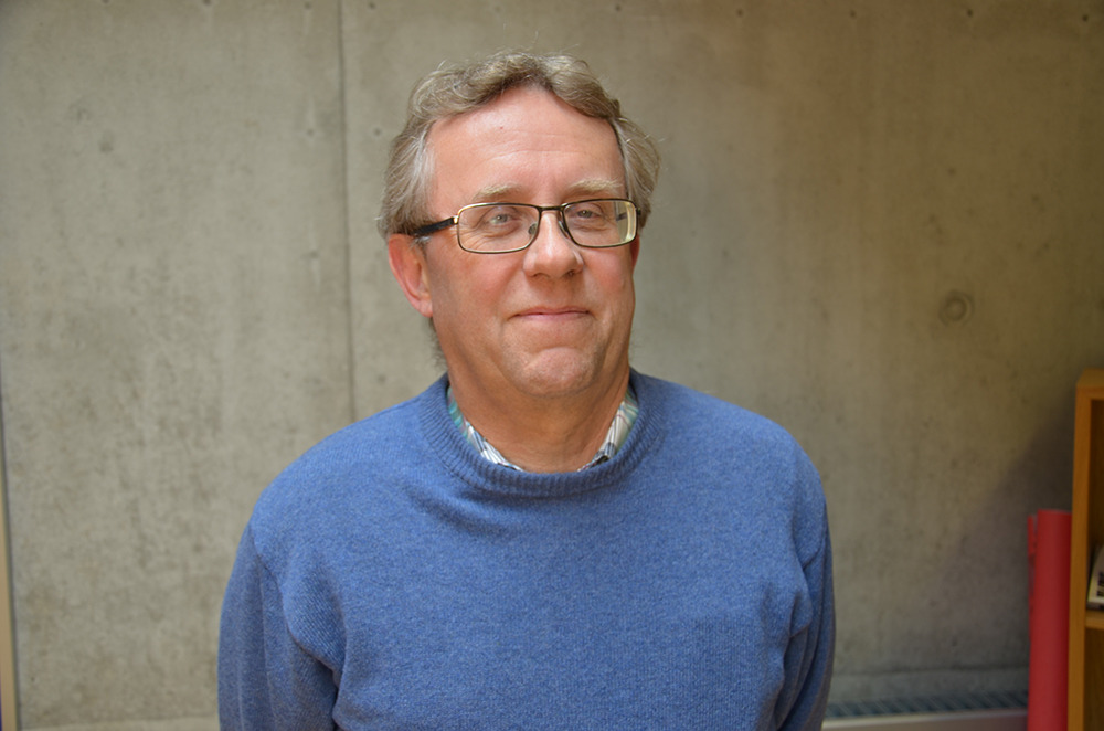 Udforsk kærlighedens udfordringer med Nils Gunder Hansen