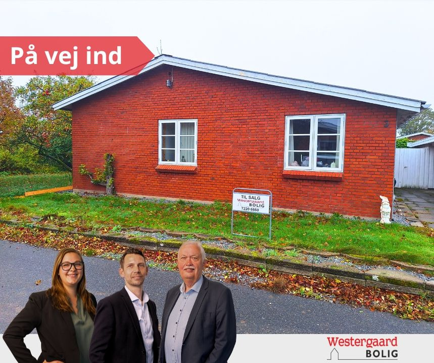 Nyt fra WESTERGAARD BOLIG