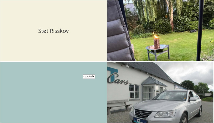 Nyt fra TT CARS ApS, Vejlby Apotek og Yrsa Dunvad