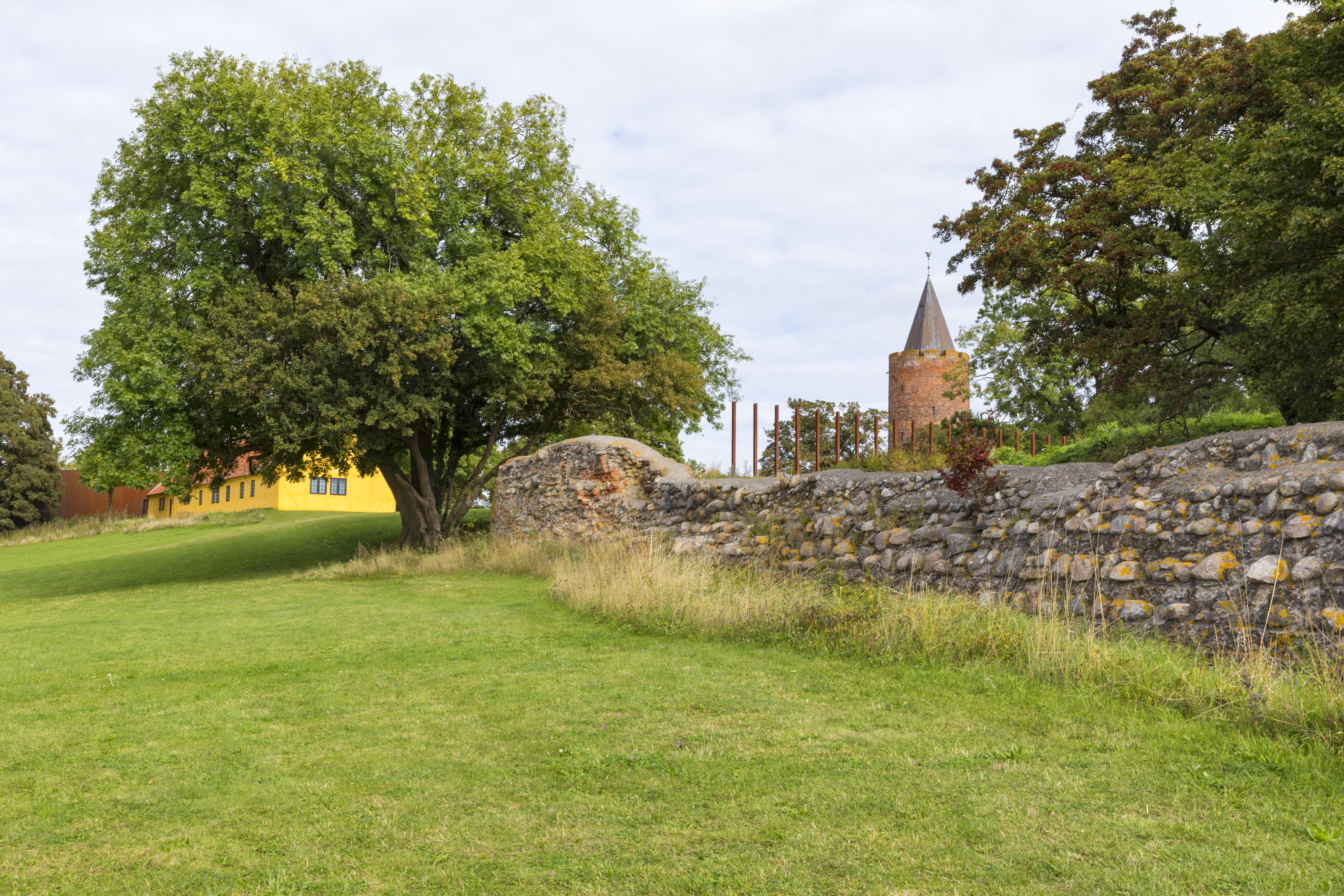 Historisk vandretur i Vordingborg for ældre