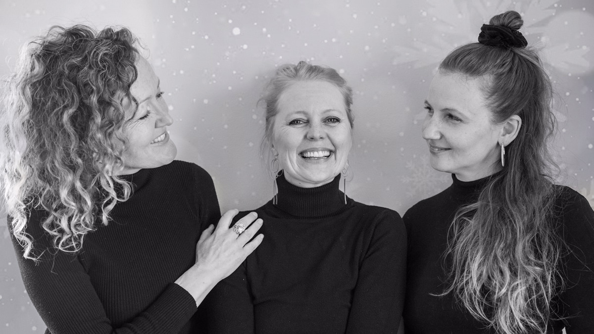 Jul med Den Gamle Sangskat i Aabybro