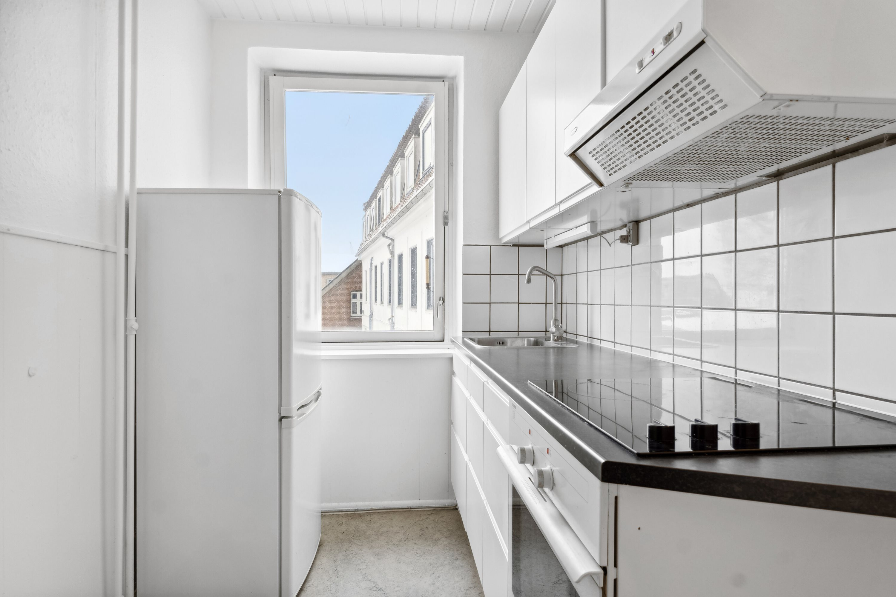 Til salg hos danbolig Nørresundby : Velkommen til en skøn 2 værelses lejlighed!