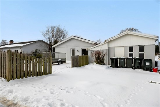 Brådevej 7B er til salg for kun 495.000 kr.: Se de billigste boliger til salg i Nykøbing Sj her