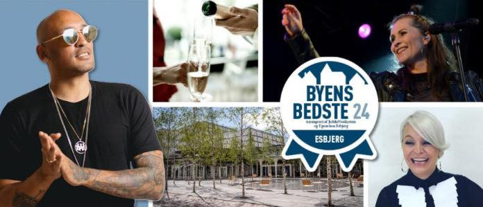 Meny Hjerting udlover billetter til byens bedste købmand award show