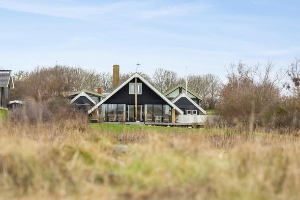 Nyhed fra &LIVING Aalborg: Naturidyl og arkitektonisk charme i Langø