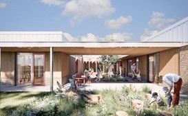 Entreprenør valgt til opførelsen af Kongehøjens Børnehus