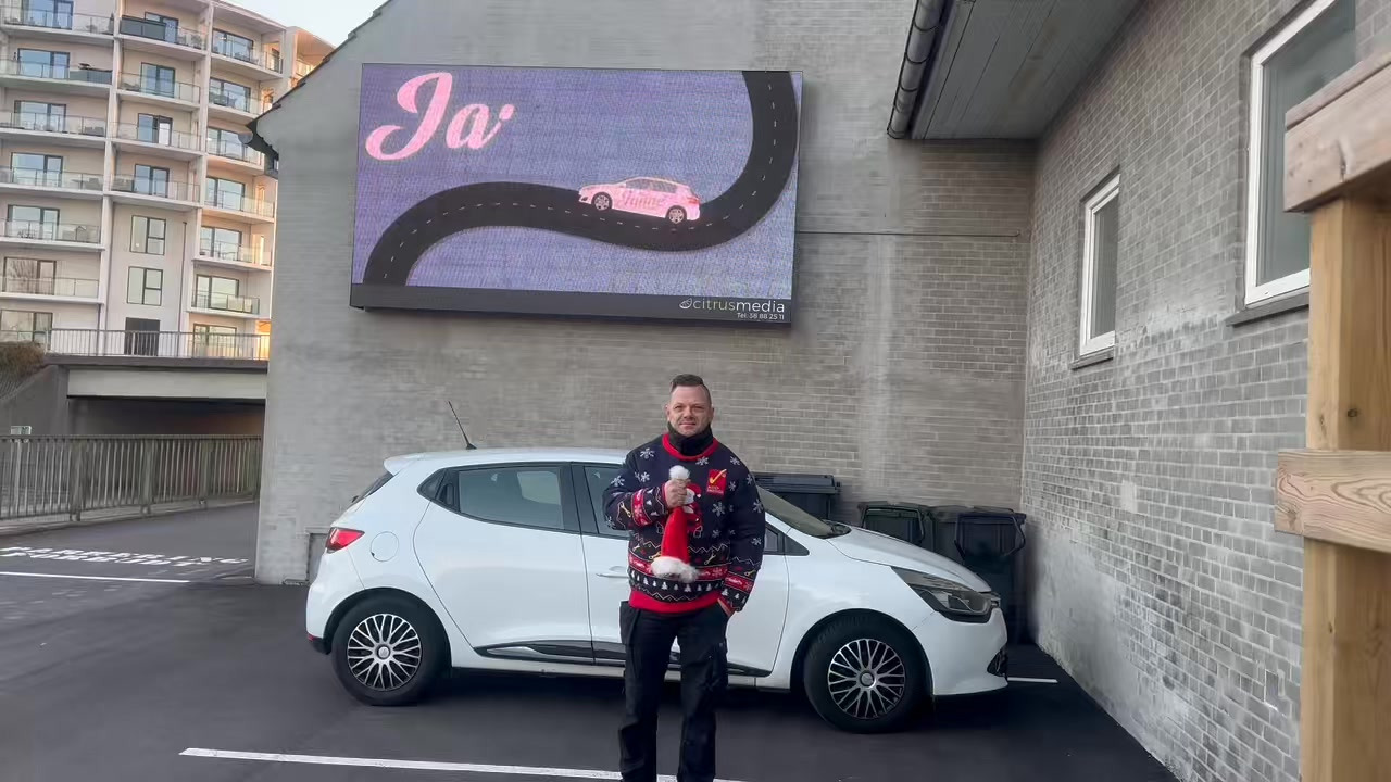 Centrum Auto lancerer adventskonkurrence om gavekort til Hjørring