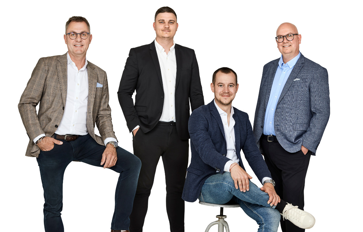 Rækkehusene har fået godt fat i Randers