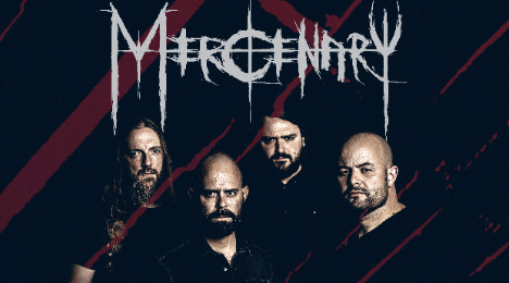 Oplev en aften med Mercenary og Cyan Insane i Horsens