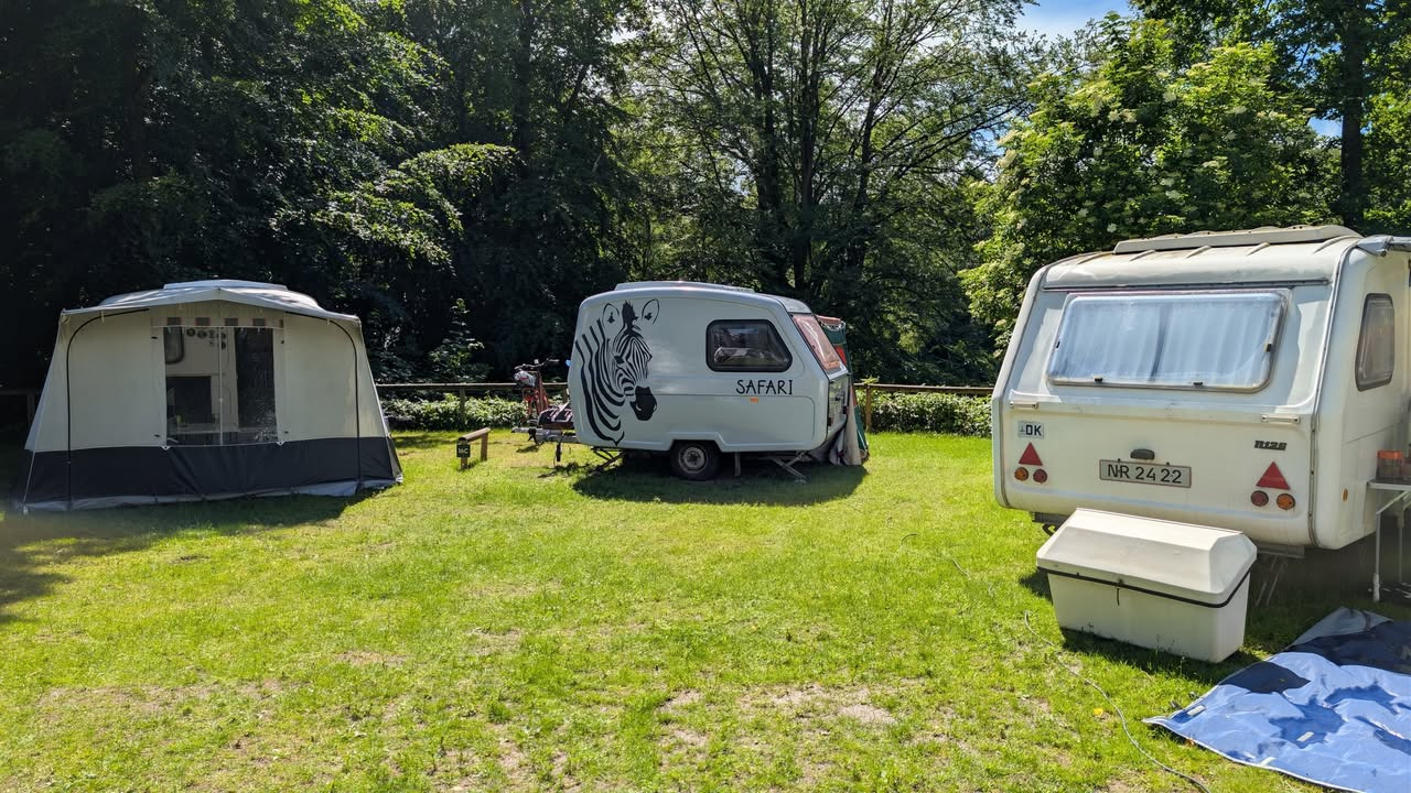 Skyttehusets Outdoor Camp takker deltagerne efter Safari Træf 2026