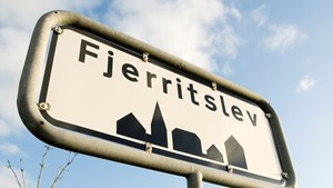 Fjerritslev bymidte skal udvides og forbedres