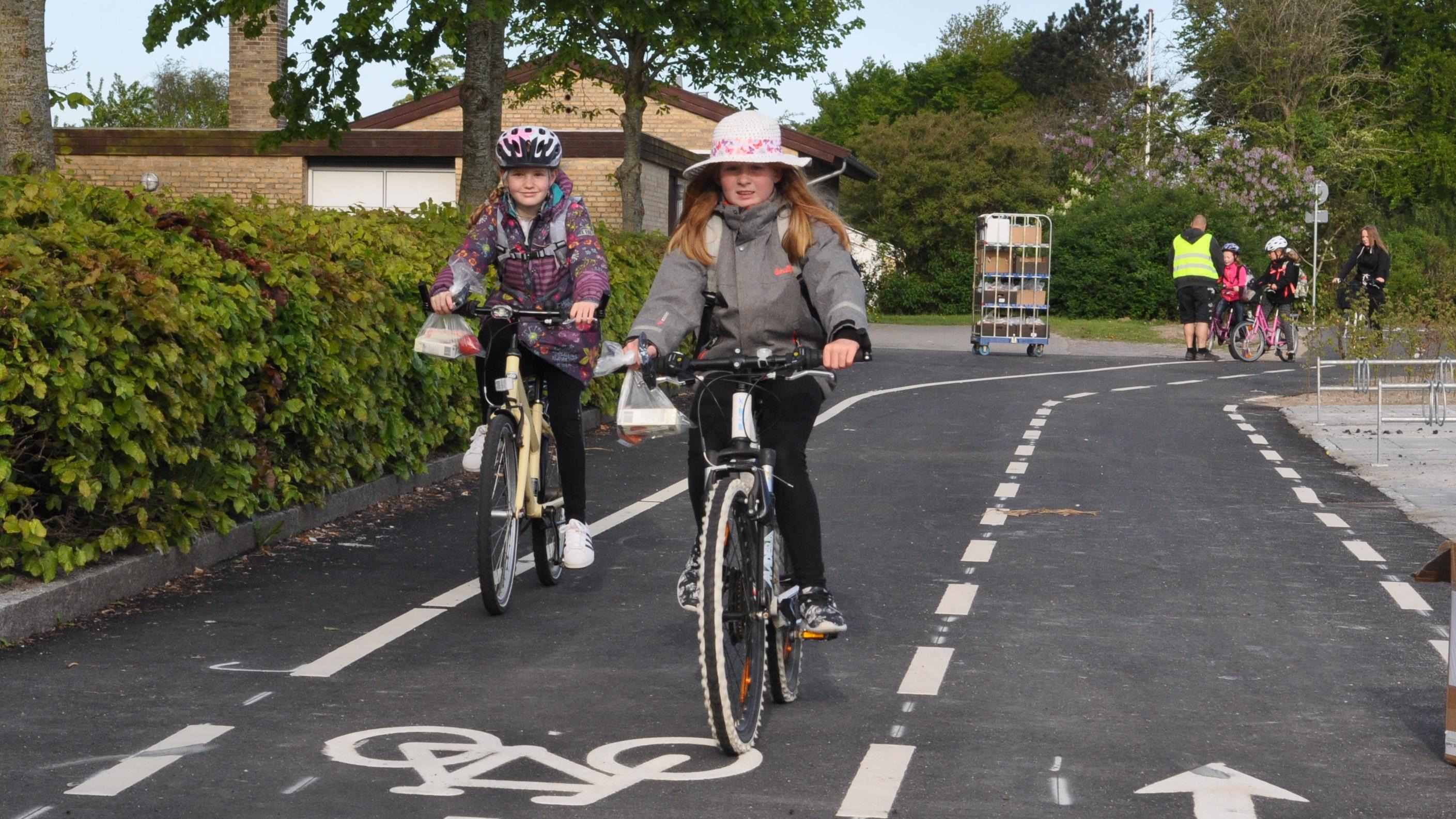 Byrådet prioriterer midler til trafiksikkerhed på skoleveje