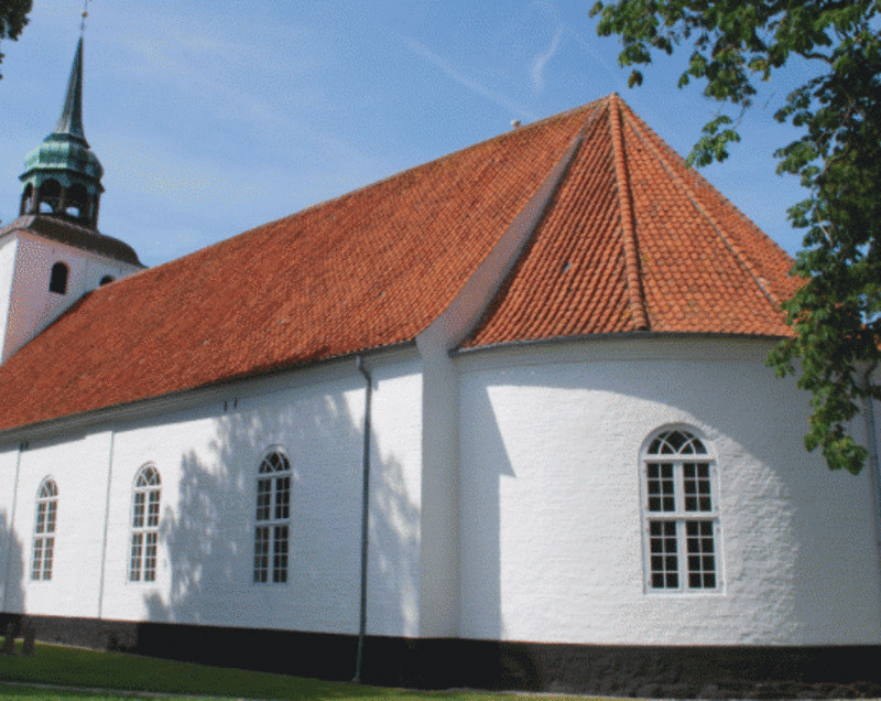 Julestemning med Paul Nedergaard i Ærøskøbing Kirke