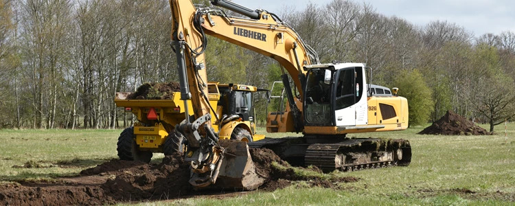 Nu graves der ud til kæmpekunst på Nordre Fælled
