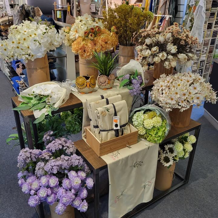 Fjerrenseriet minder om åbningstider og gaveideer til mors dag