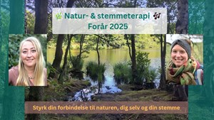 Natur- og stemmeterapi i skoven: En rejse mod indre balance