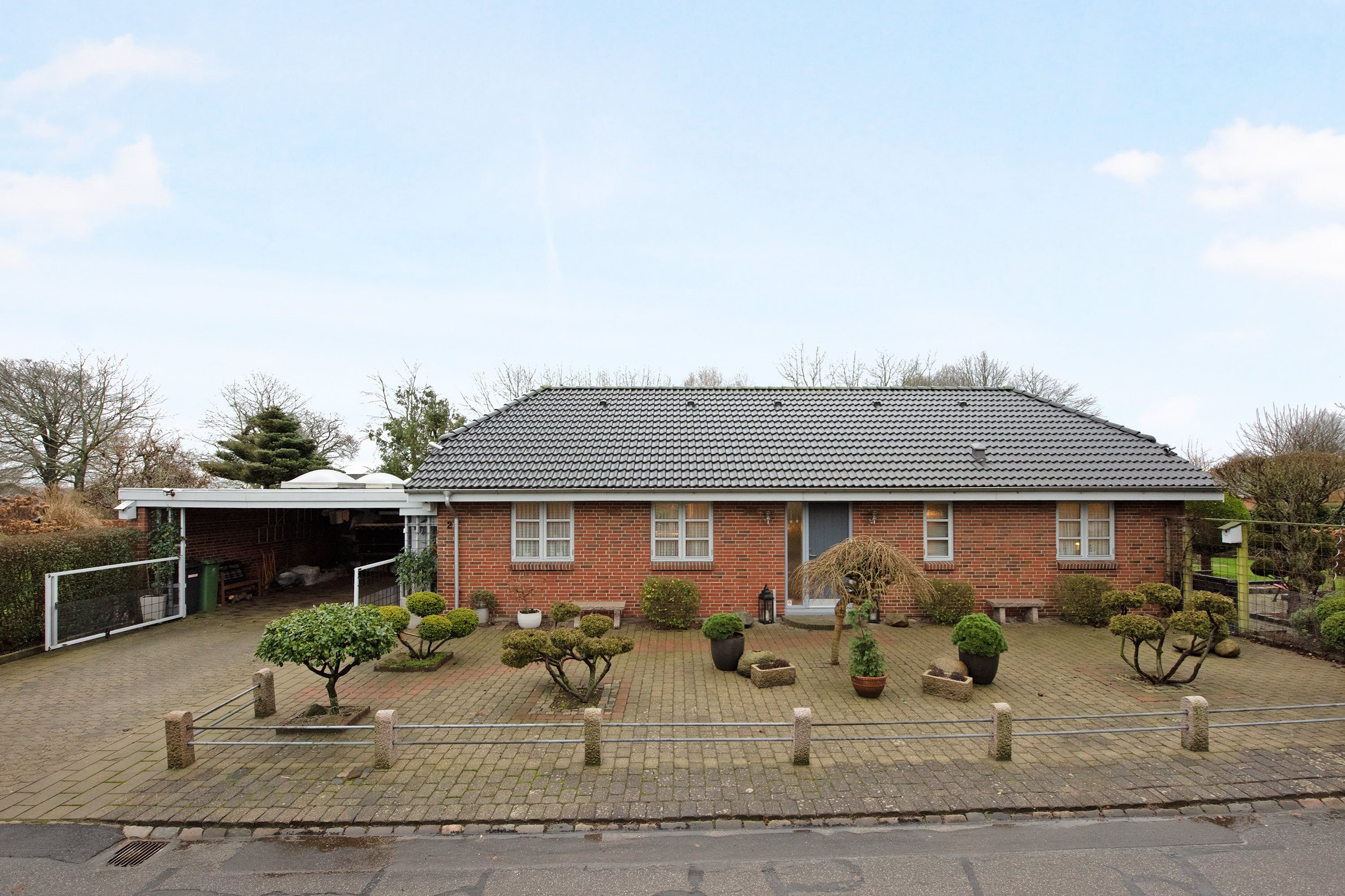 Ugens bolig i Fredericia