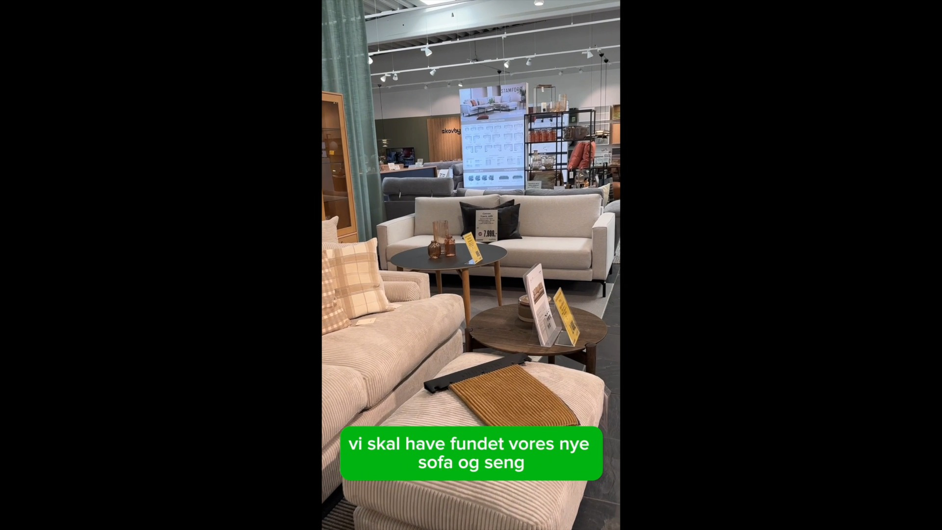 Bolighuset Thisted hjælper dig med at finde det perfekte møbel til dit hjem