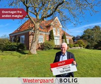Westergaard Bolig sælger liebhavervilla i rekordtid