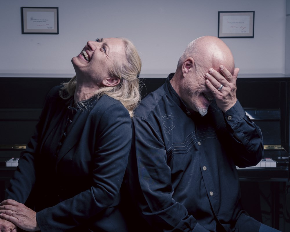 Musikalsk genforening: Vagner/Lundby-Jæger Duo i Roskilde