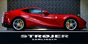 Oplev Strøjer Samlingens bilunivers i Assens