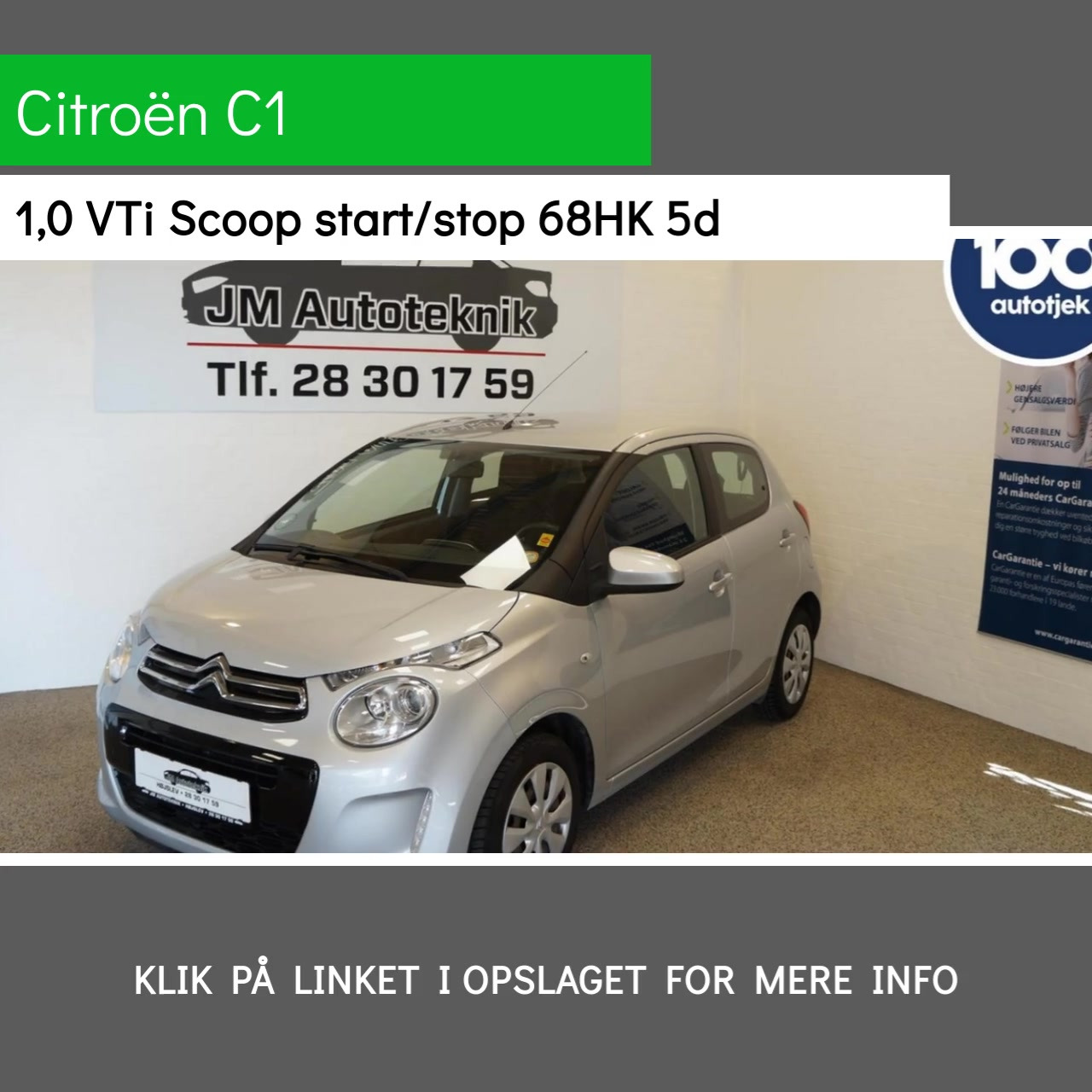 Hold dig ajour med dagens opdateringer fra Højslev